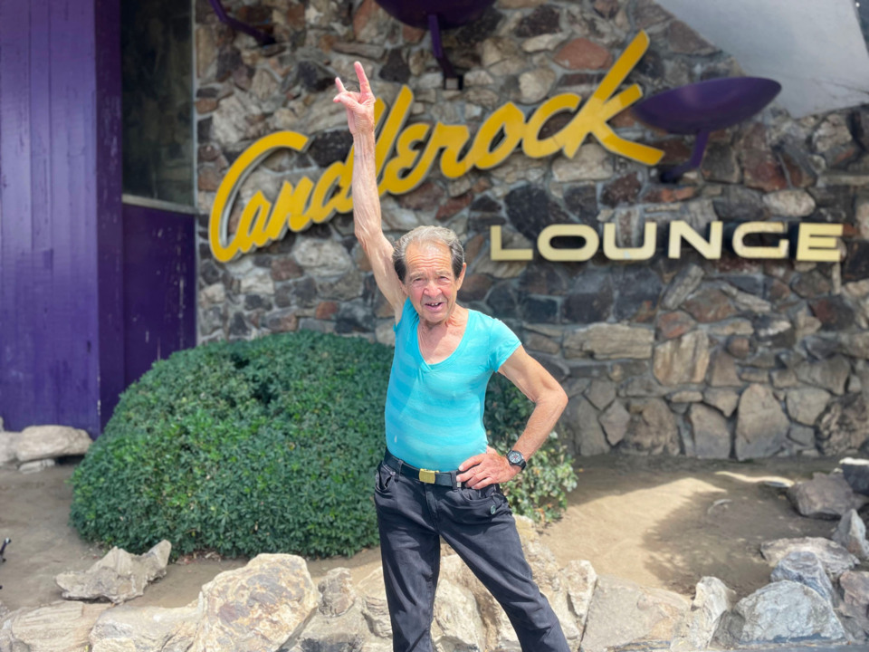 How Kenny, Sacramento’s ‘Dancing Man,’ kept his groove going during the pandemic lockdown