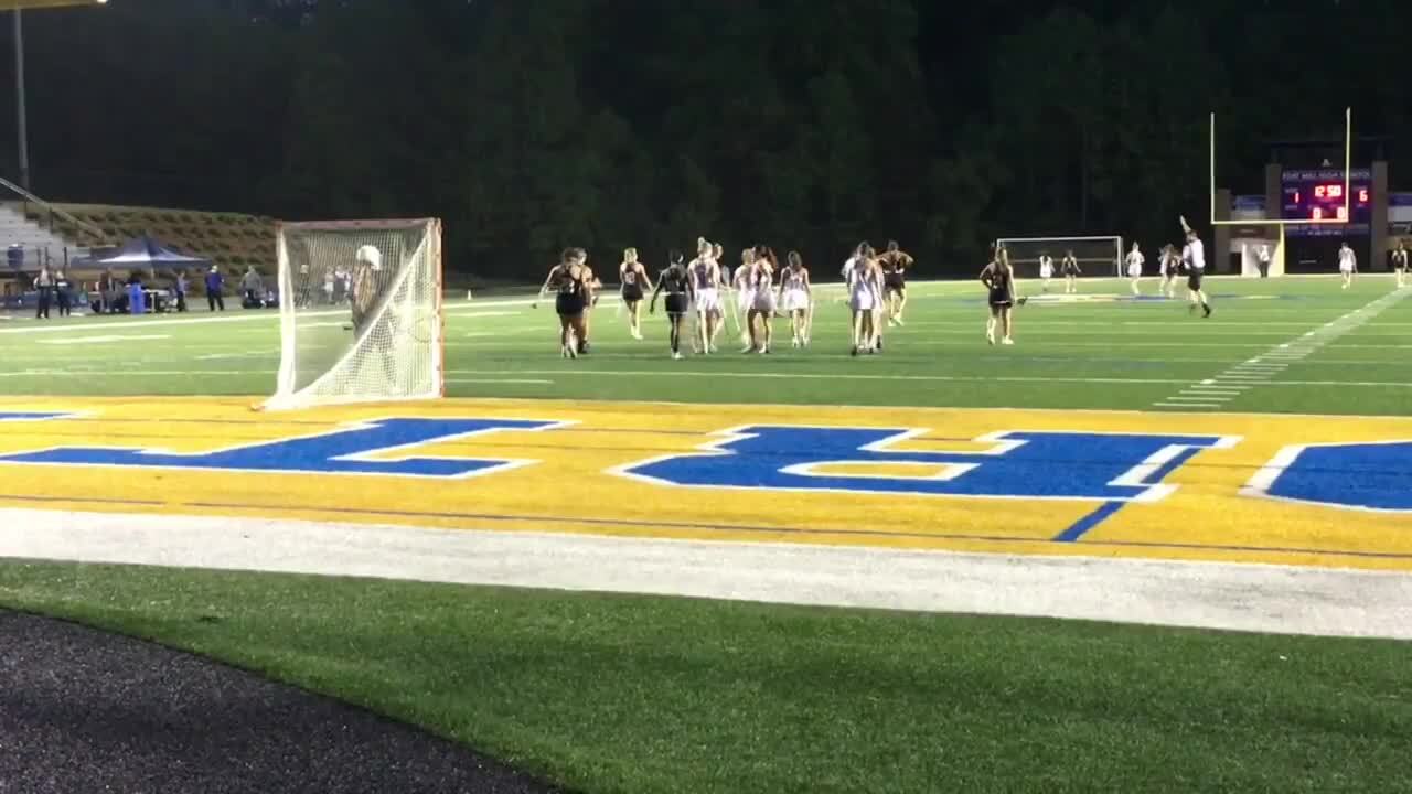 Fort Mill pours on the offense to punch its ticket to the SC girls lacrosse finals