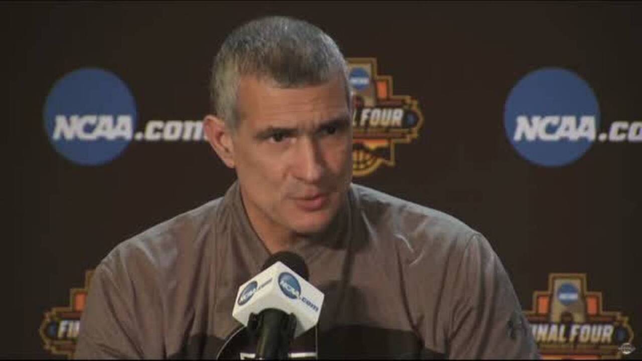 Frank Martin praises NCAA for helping foreign players' families attend games 