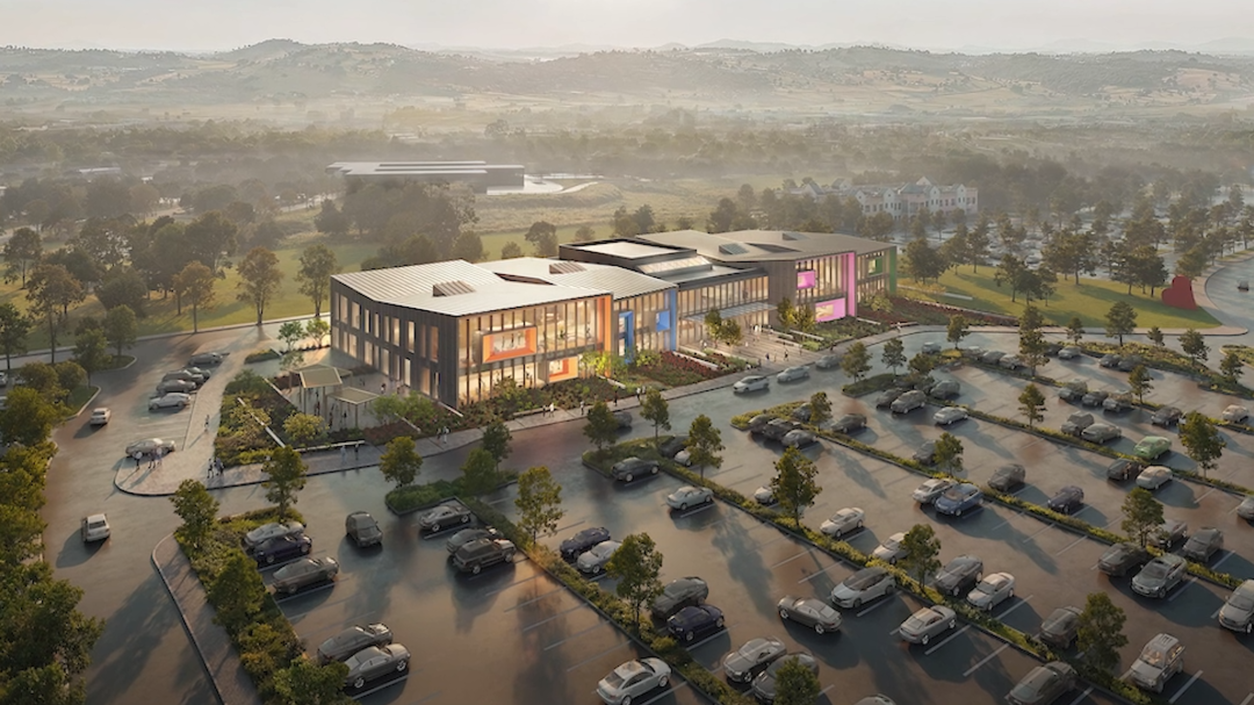Valley Children's to build new 73,000-square-foot outpatient center