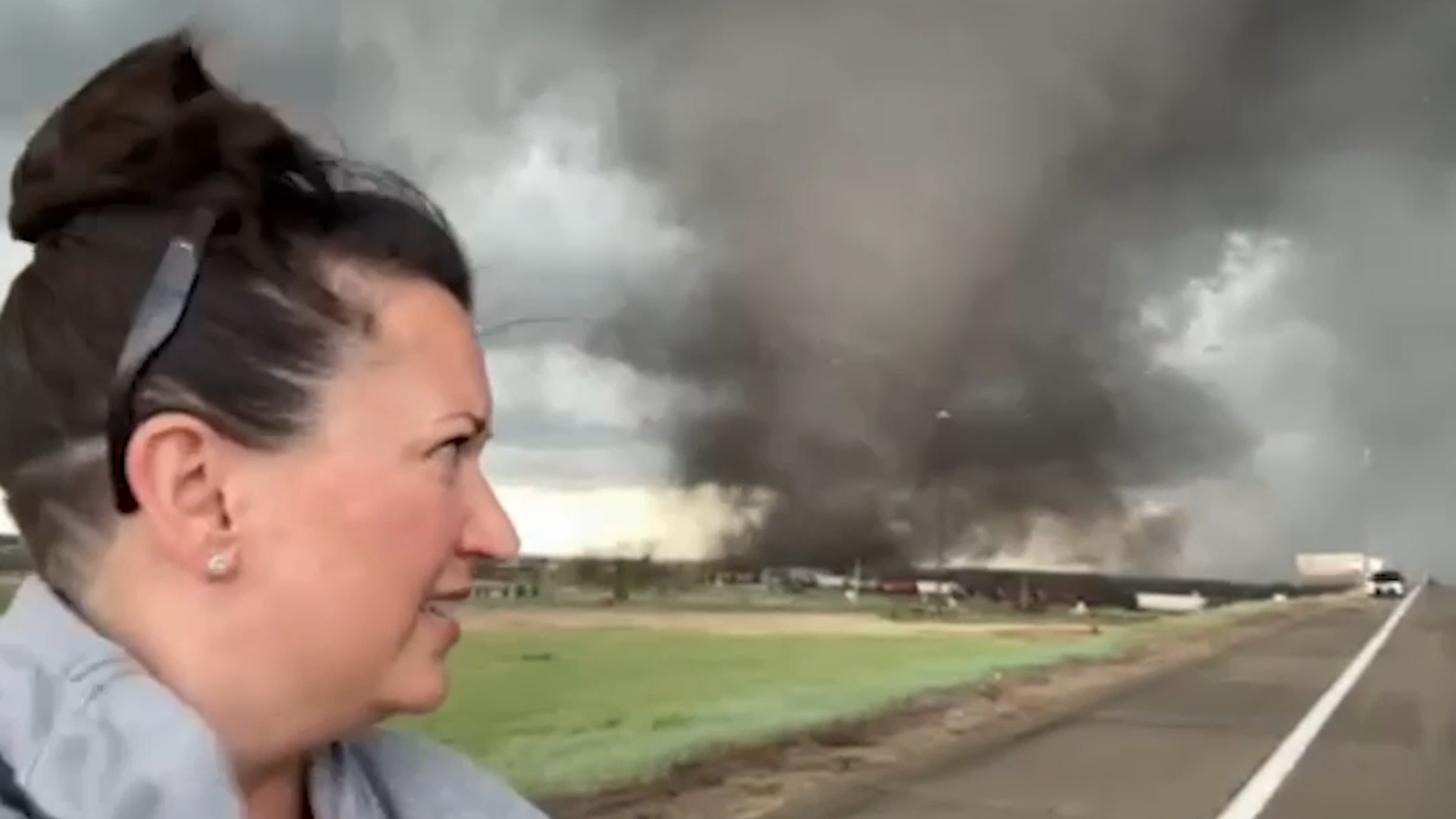 Take a look inside the lives of real North Texas storm chasers