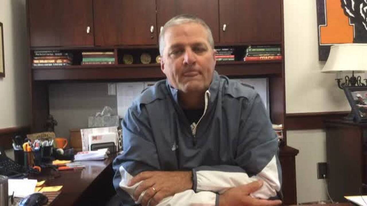 Mercer recruiting to focus on offensive line, defensive backs and running backs