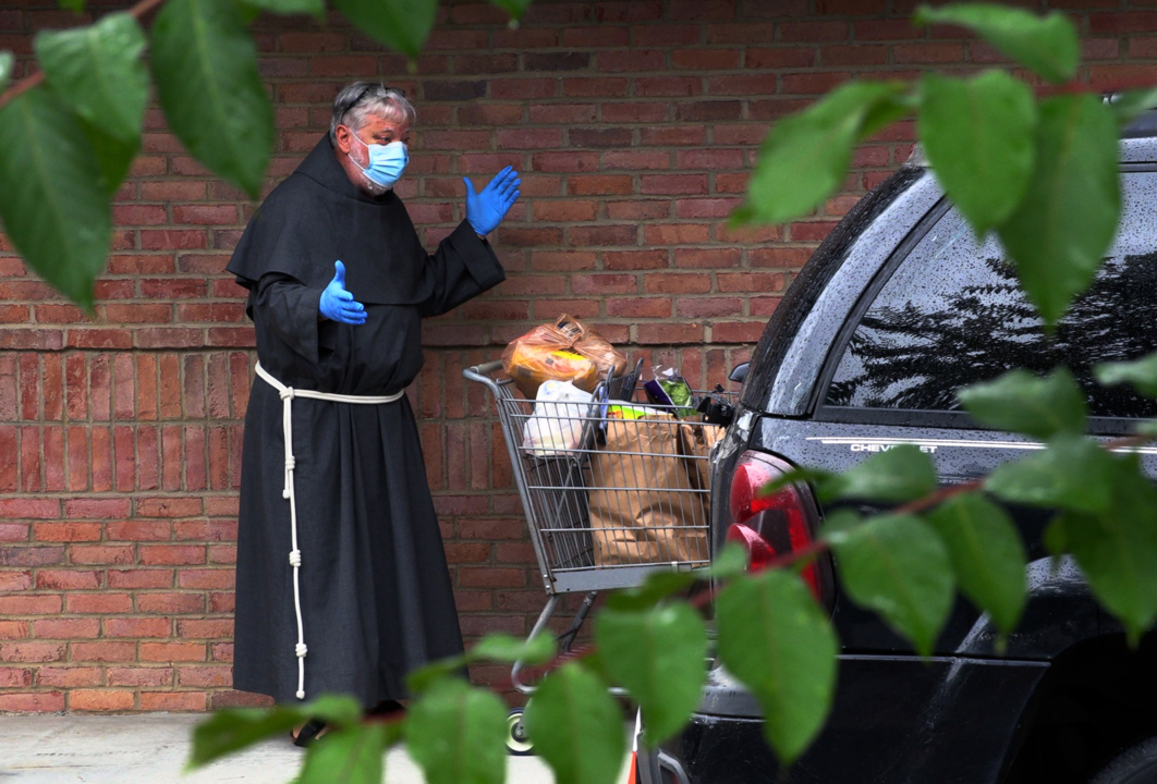 Columbus outreach program provides food for more than 275,000 meals over 15 week period