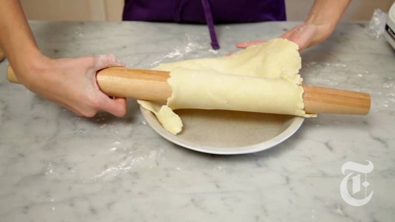 The basics of perfect pie crust