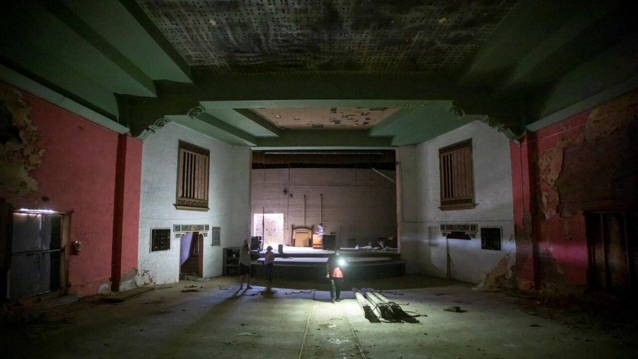 2021: Historic Wichita landmark up for auction
