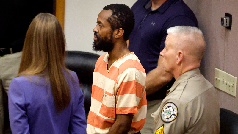 Johnston County man appears in court after confessing to killing his 4 children