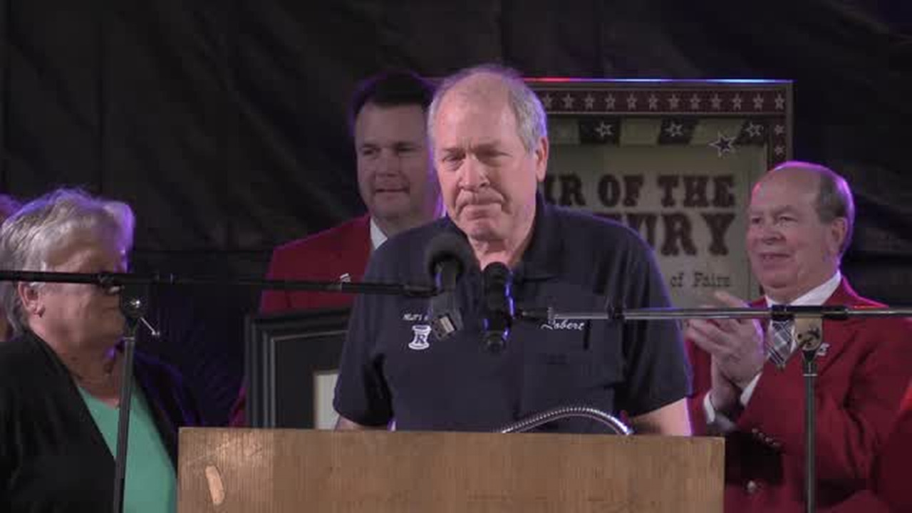 Pharmacist Robert Pelot named Manatee County Citizen of the Year 