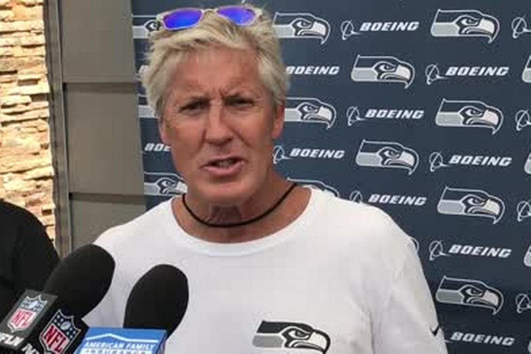 Pete Carroll on Malik McDowell’s ATV accident, Seahawks future uncertain