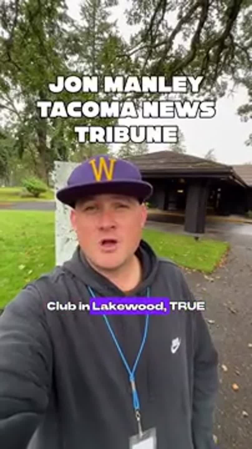 Oakbrook Golf Club in Lakewood welcomes Tacoma-based golf footwear, apparel company TRUE linkswear