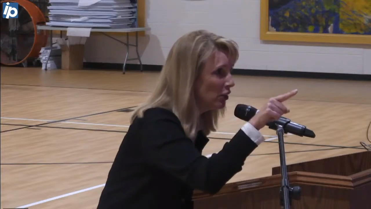 Anti-mask parents to school board: ‘It’s not going to end well’