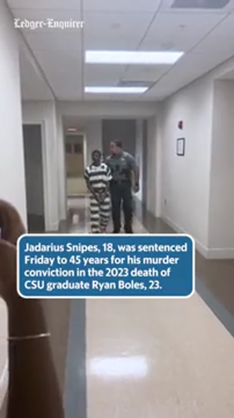 Teen sentenced in 2023 death of CSU graduate. Mom held in contempt, DA says