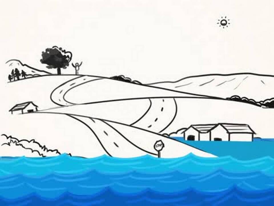 How to be prepared for a tsunami