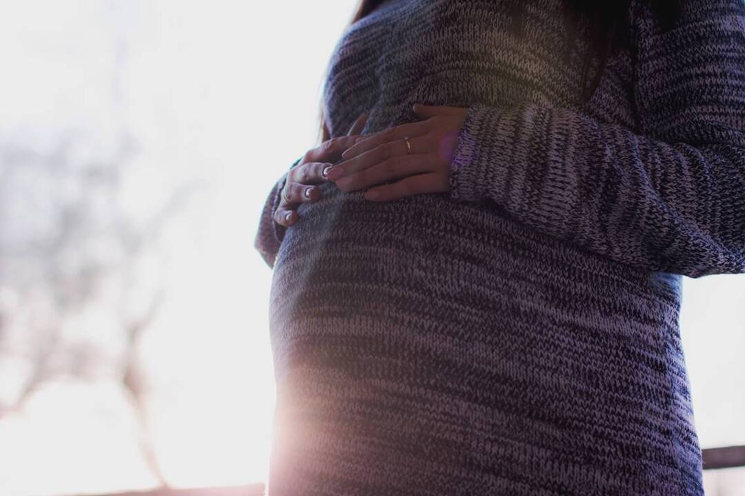 A healthy pregnancy can't be judged by a belly