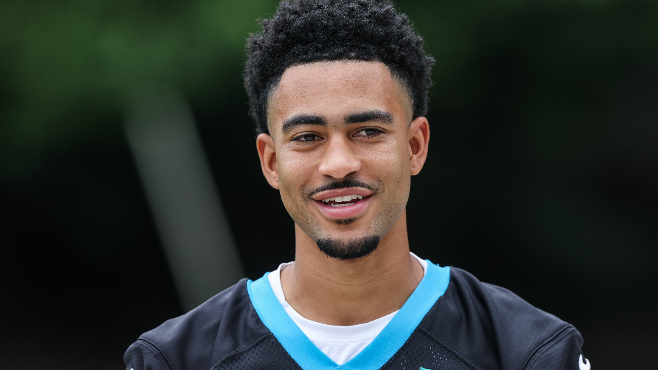 Bryce Young dishes on his off-field relationship with Xavier Legette