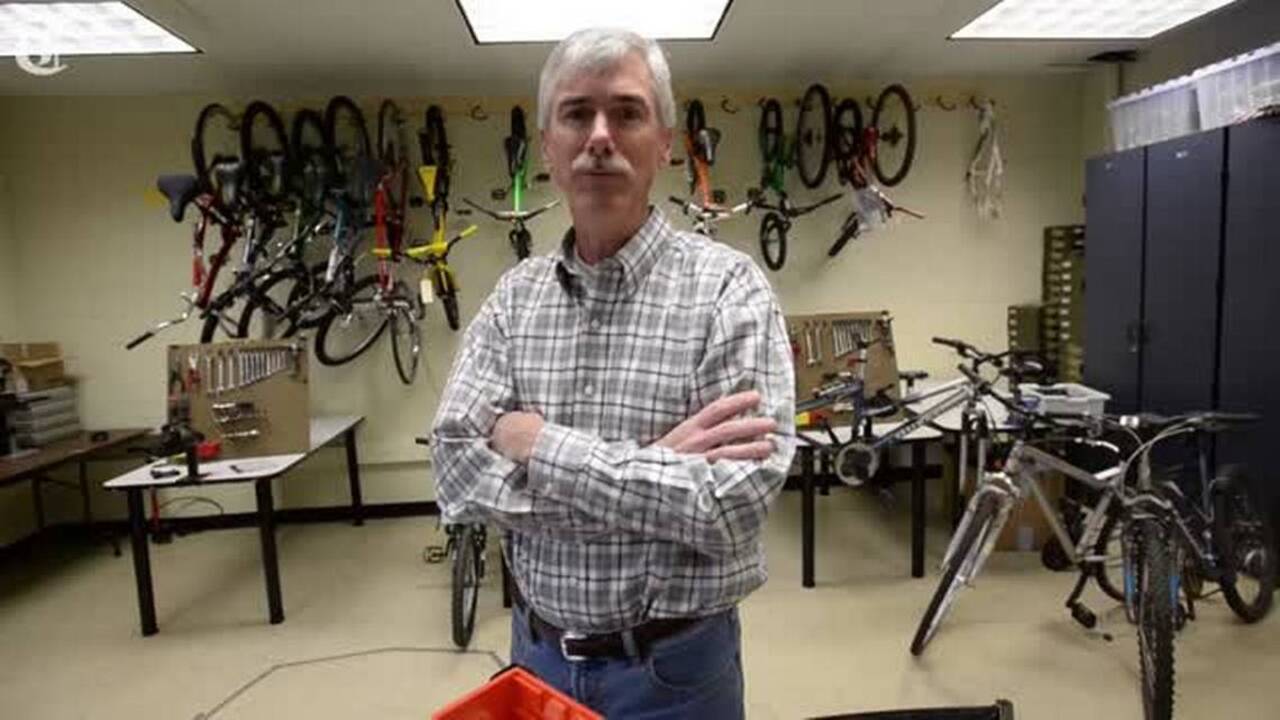 Where there’s a wheel, there’s a way