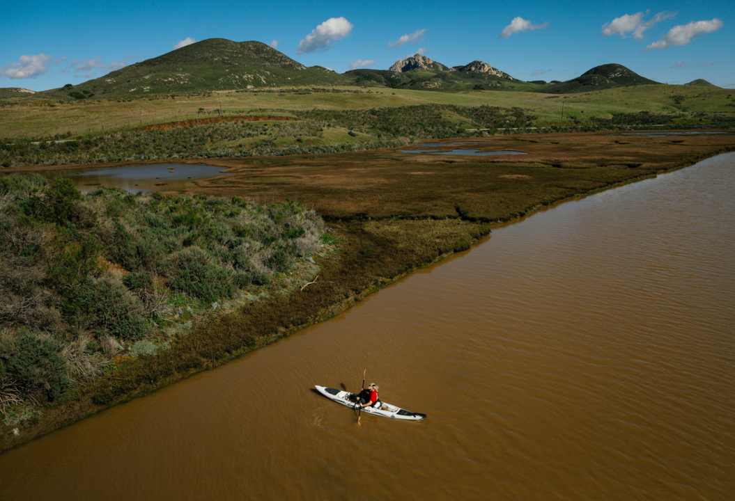 How much rain has SLO County gotten this season? Hint: It’s more than average