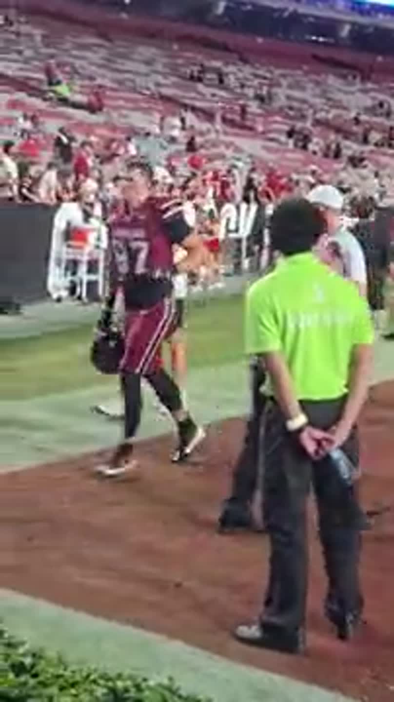 South Carolina loses SEC opener to Mississippi State