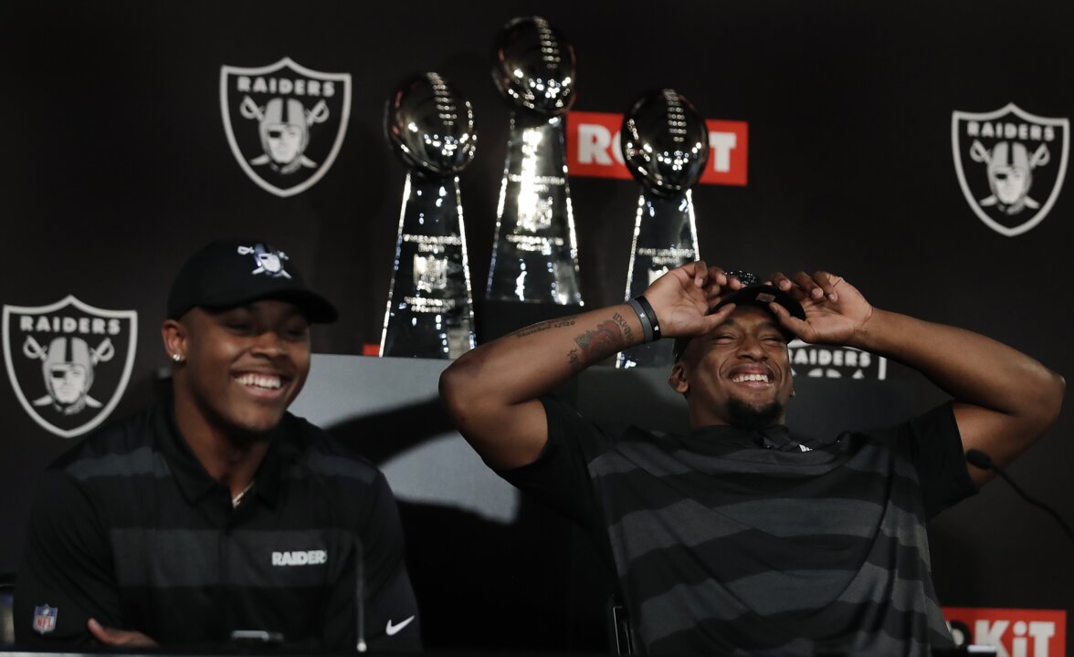Raiders coach Jon Gruden panicked during NFL Draft. Mike Mayock explains why