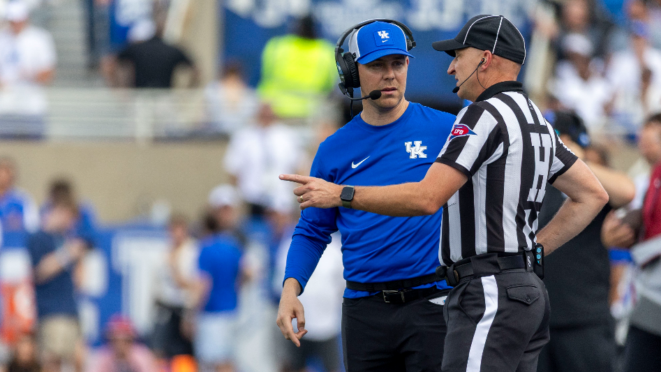 ‘You got to be risky at times’: Will Stein on fake punt call vs. Alabama