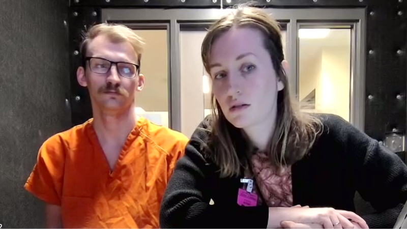 Suspect in Lacey road rage incident held without bail