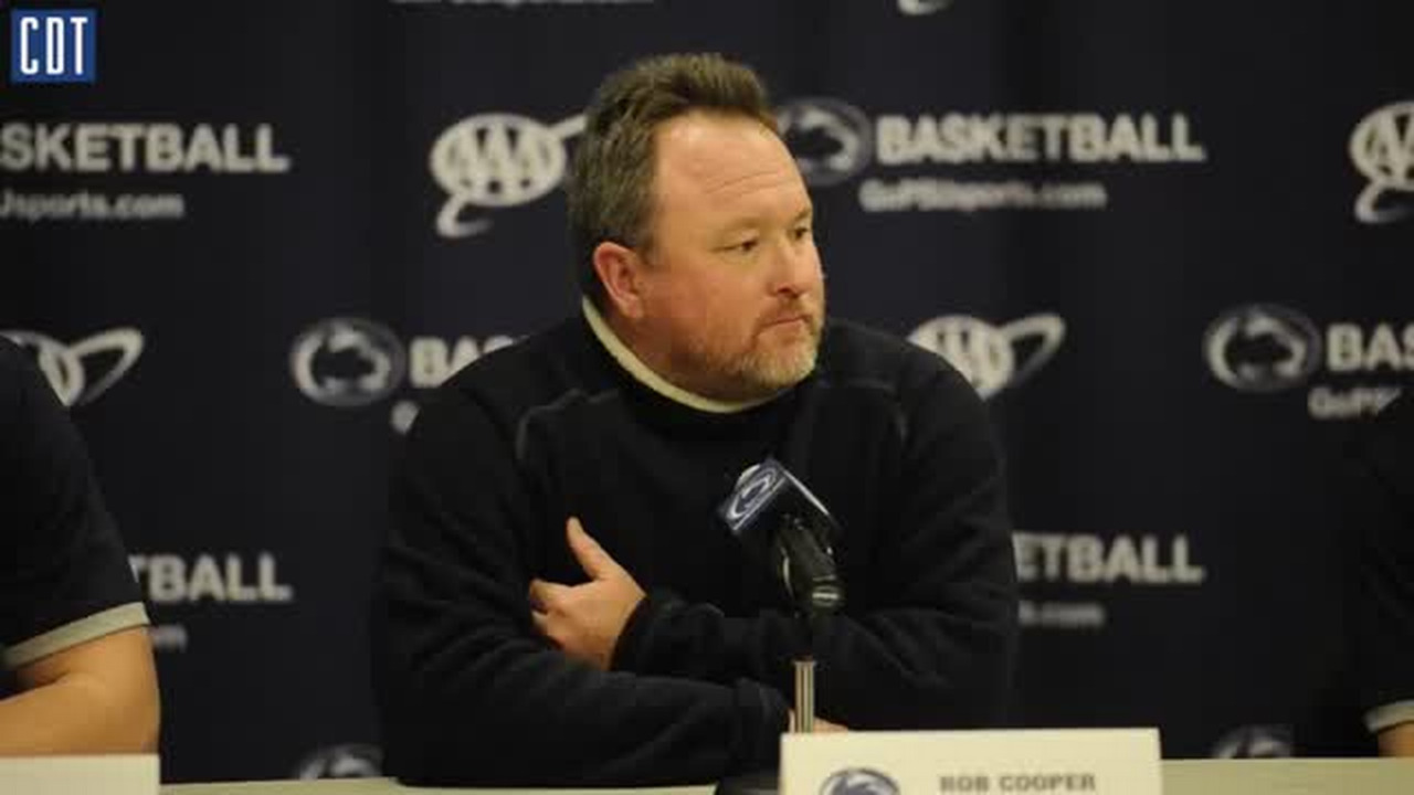 Video: Penn State's Rob Cooper breaks down the 2016 baseball season