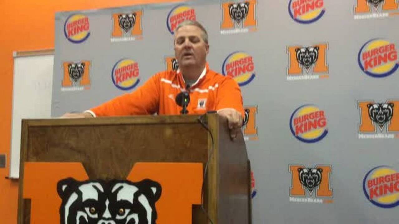 Time has flown by for Mercer seniors