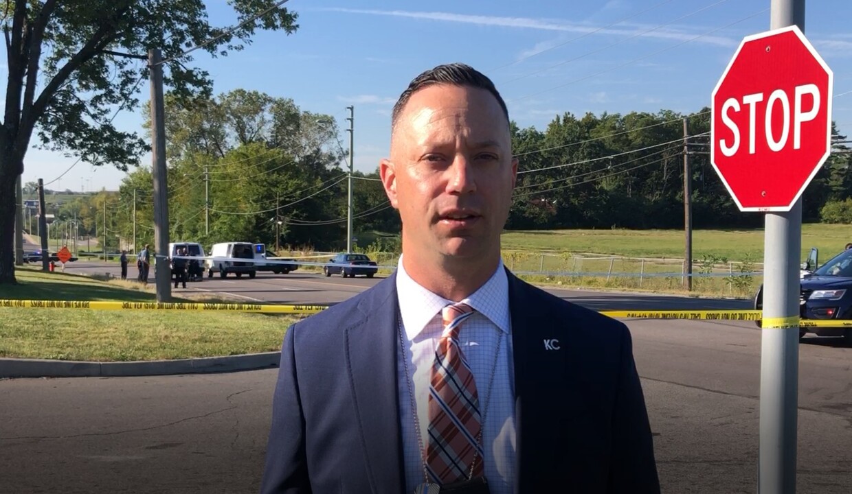KC police investigate homicide after woman found shot (Video) | Kansas ...