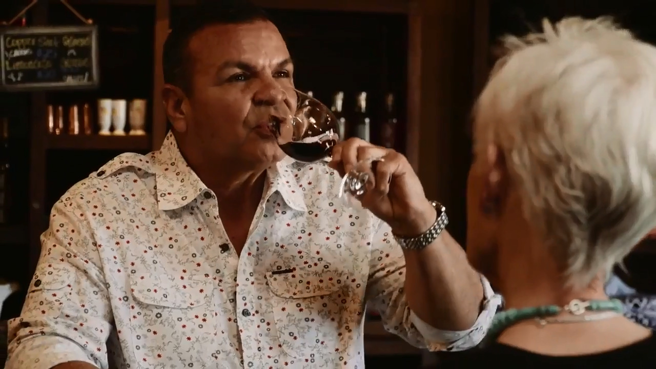 DineOut Along the Road visits Paso Robles