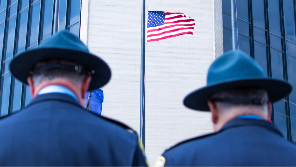 Wichita honors fallen officers, deputies at annual ceremony