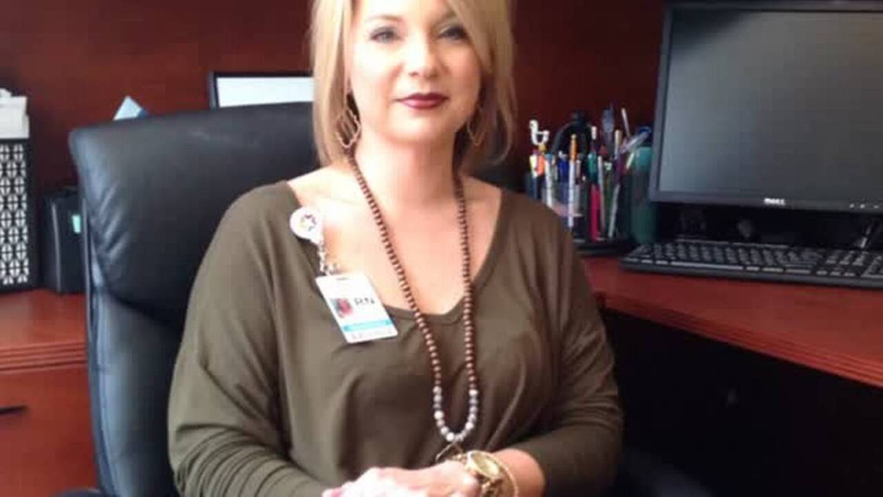 Karen Wald brings a passion for educating high-risk baby staff