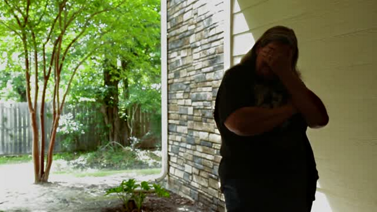 Hurricane Katrina + 10: Family reunited