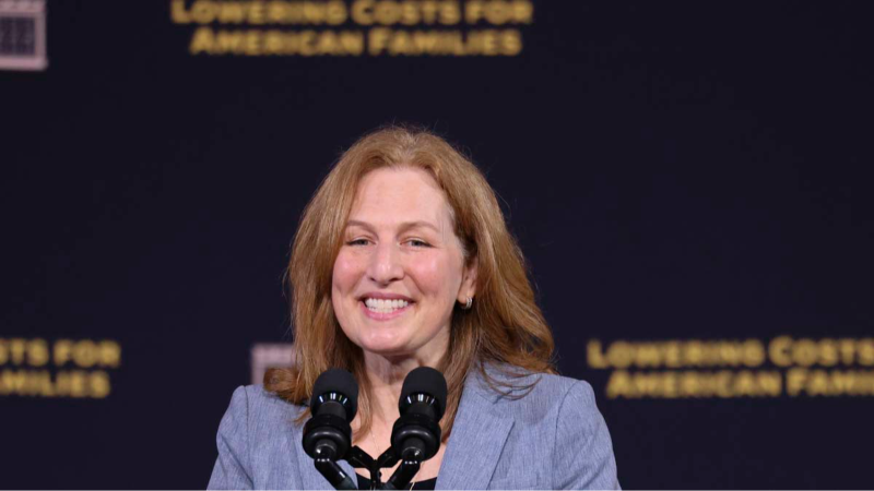 U.S. Rep. Kim Schrier slams RFK Jr. over vaccine skepticism