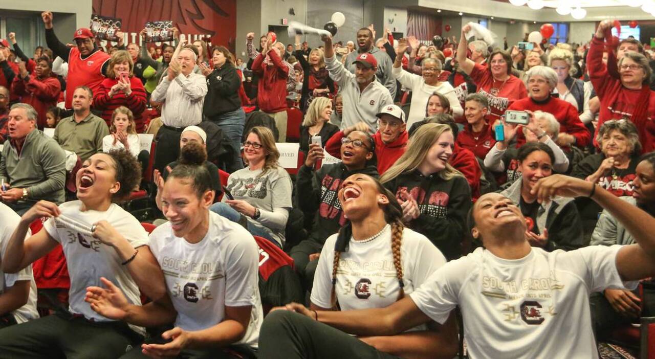 Staley’s Gamecocks prepare for another six-game season