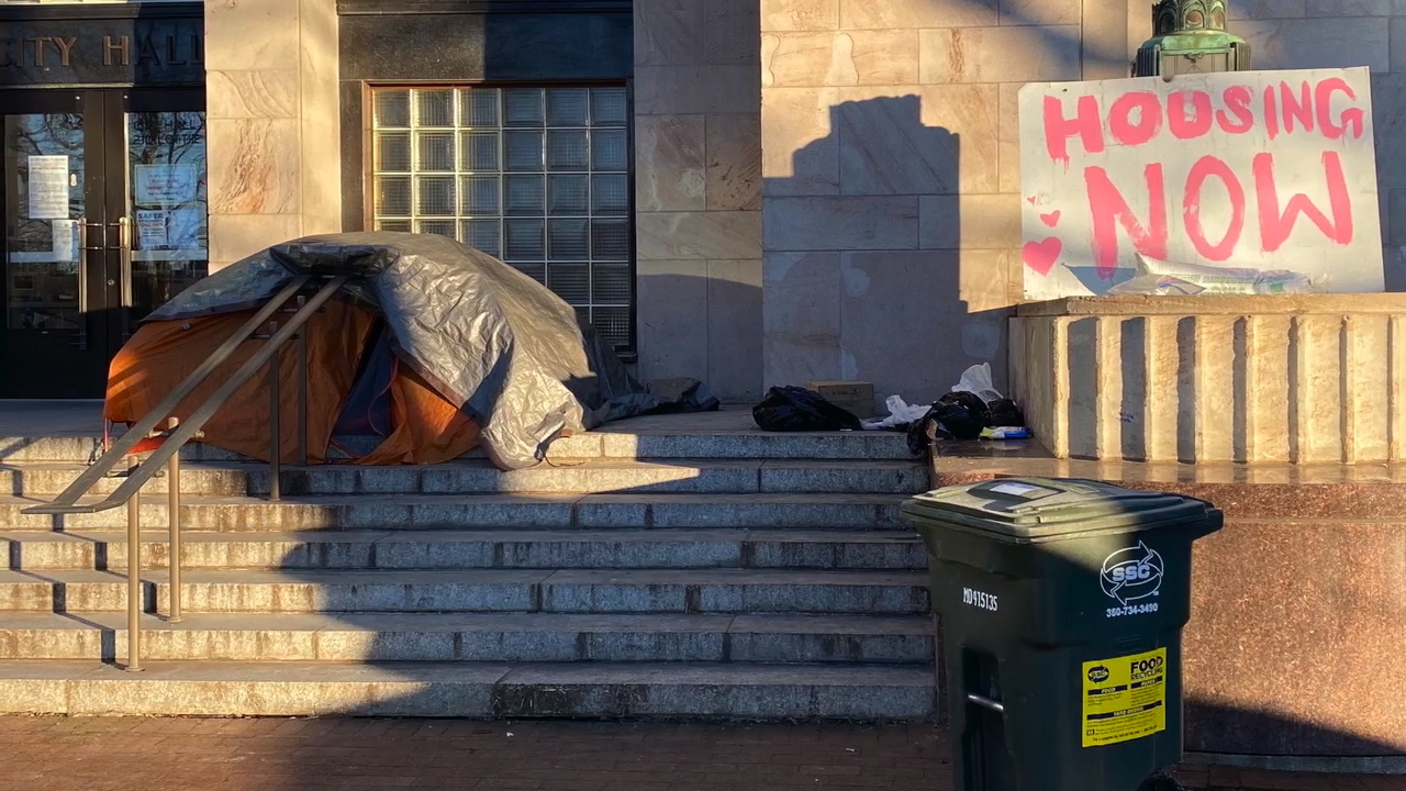 Bellingham City Hall and library closed ‘in the name of health and safety for all’