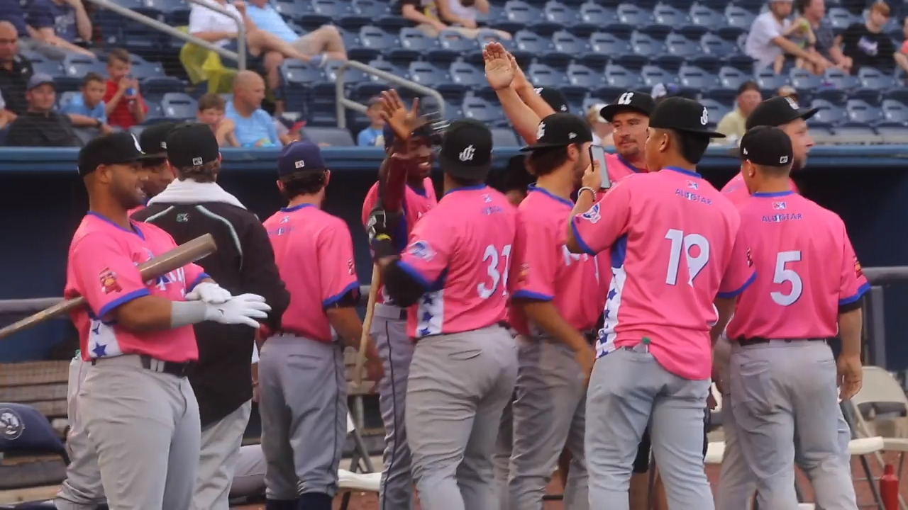 ‘IT’S GONE!’ Biloxi’s MGM Park hosts its first Southern League Home Run Derby