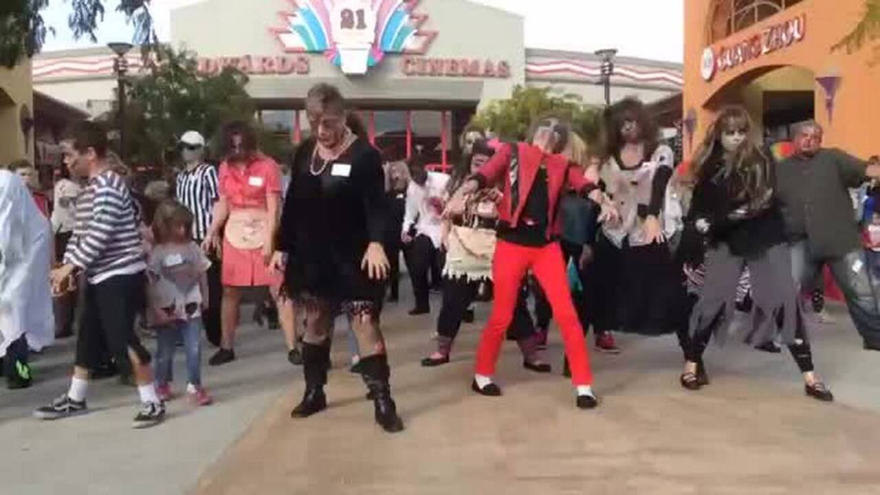 It’s time to ‘Thrill the World Boise’ with Michael Jackson’s famous dance