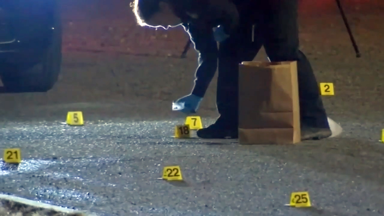 Neighbors react after 13-year-old boy shot in leg inside Durham apartment