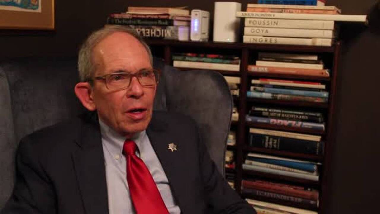 ‘Rabbi’ is ready for the open road