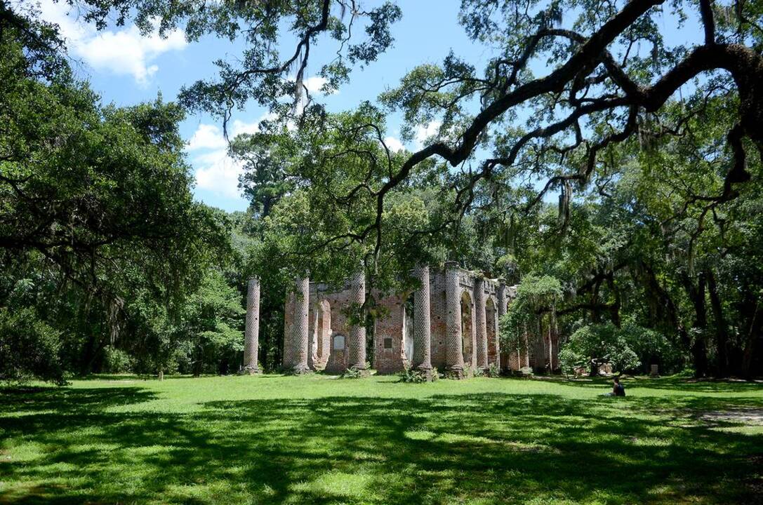 Old Sheldon Church deserves our respect