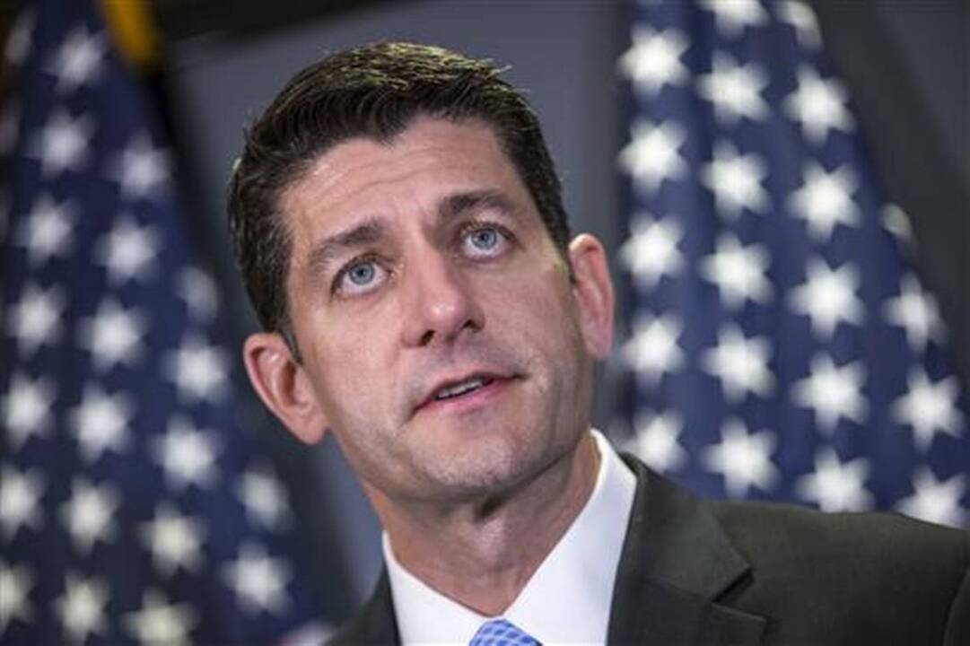 Ryan says Trump's comment on judge "sort of like the textbook definition of racist comment"