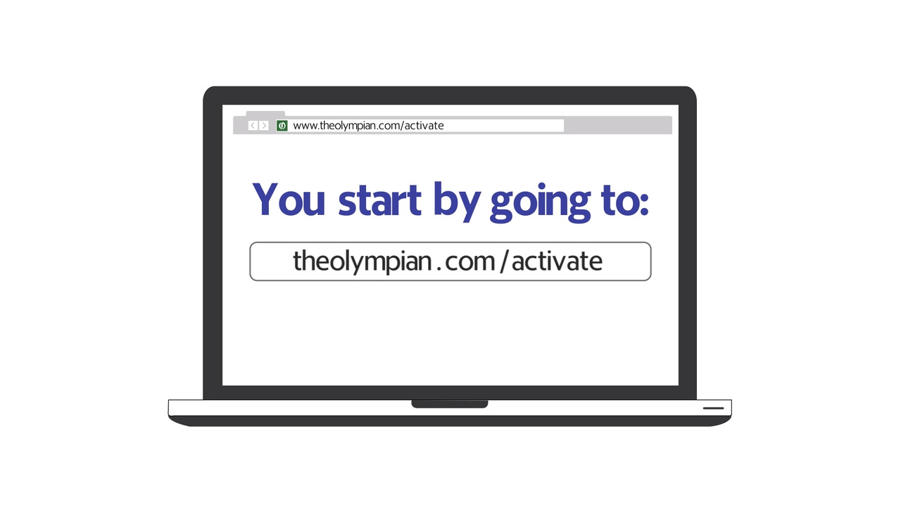How to set up your digital access