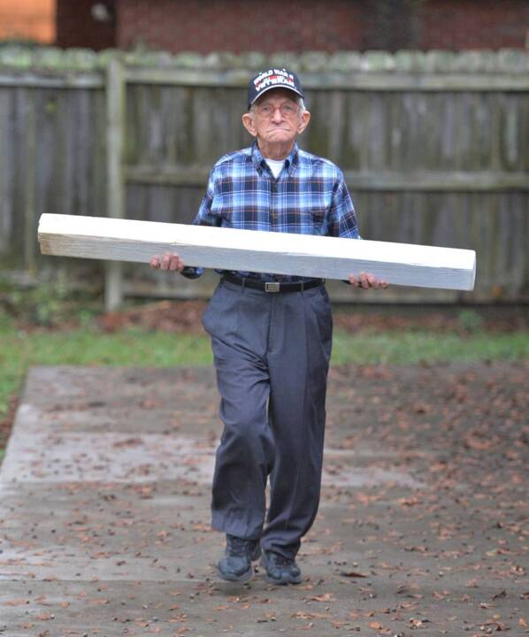 D-Day vet instilled legacy of service in his family 