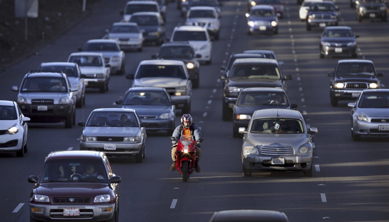 Learn about the bill that would remove speed limits on I-5 and Highway 99