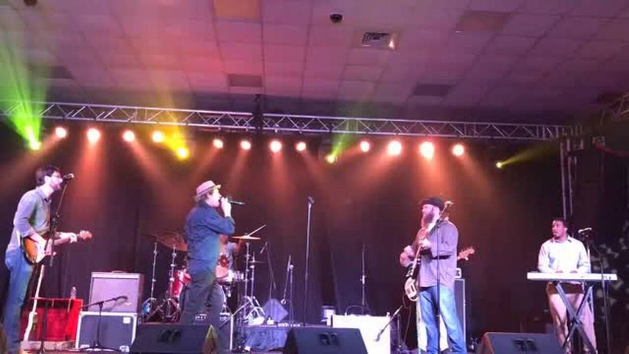 Jimmy Hall, ‘the greatest living blues singer,’ remembers Chuck Berry