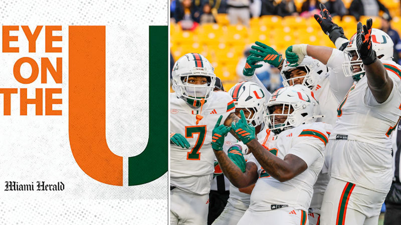 Eye on the U: Miami Hurricanes are 5-0 but reeling with injuries