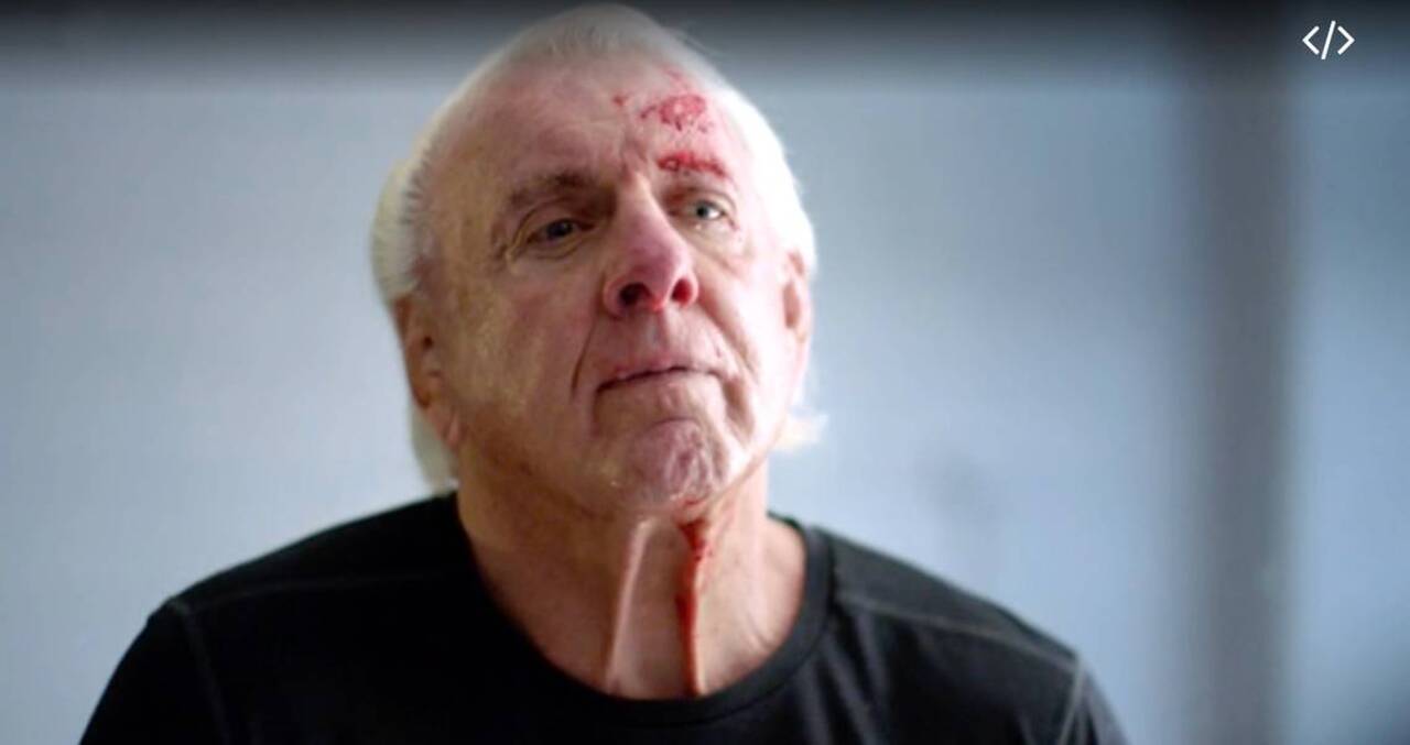 Exclusive with Ric Flair and ‘Nature Boy’ director: Sex, lies and ... some sobering truths?