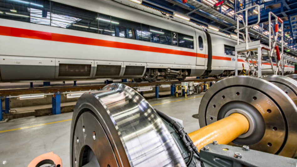Fresno could get CA's main high-speed rail maintenance facility