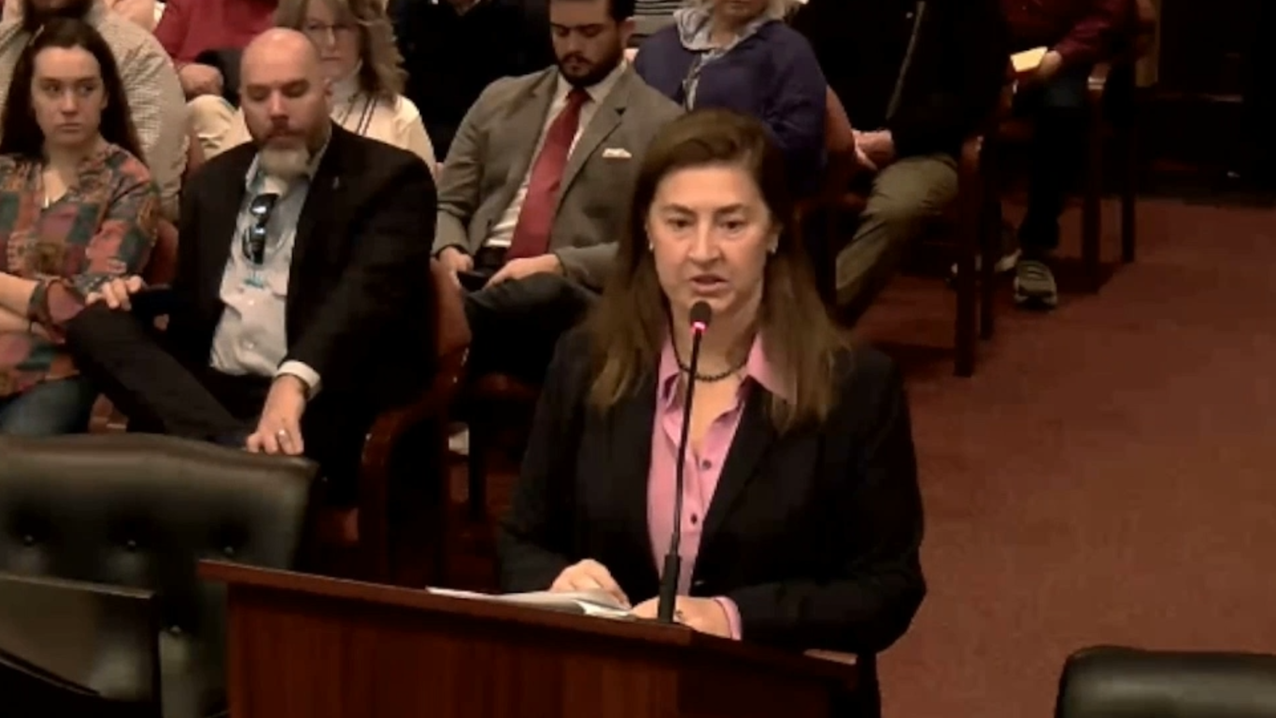 Idaho Senate considers medical freedom bill