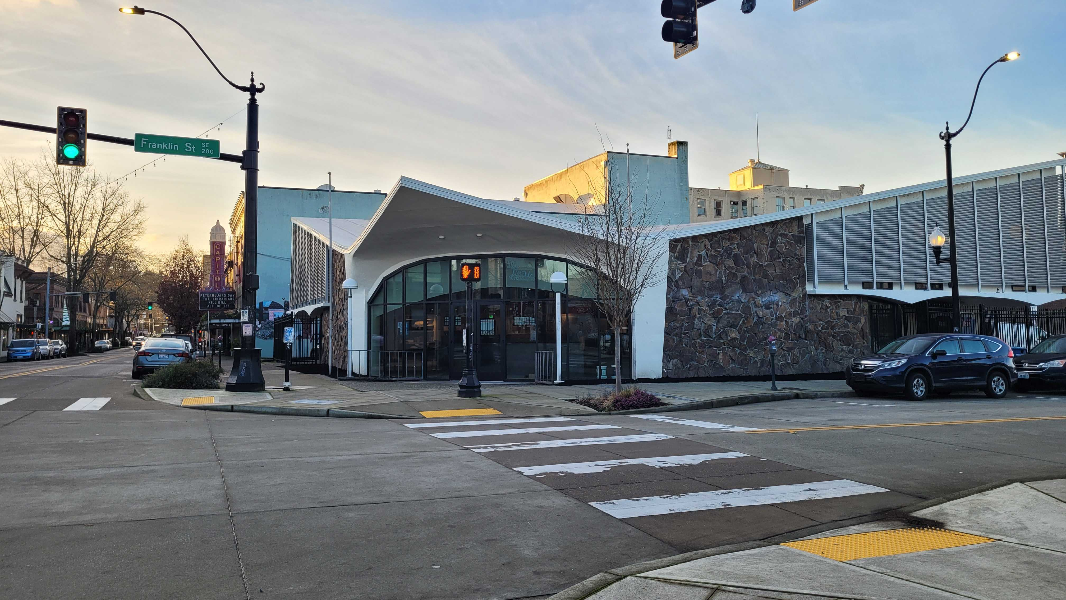 Legal services company moves into historic space age building downtown