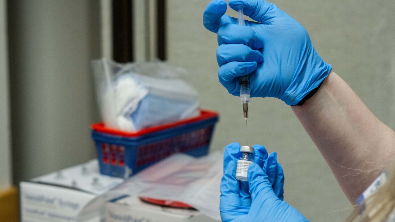 Franklin case rate climbs above state reopening limit. But Tri-Cities vaccinations rising